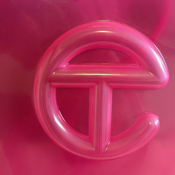 Authentic Telfar x Melissa collab bag Medium - Picture 3 of 7